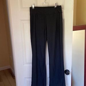 Prana Jara Black Medium Yoga Pants